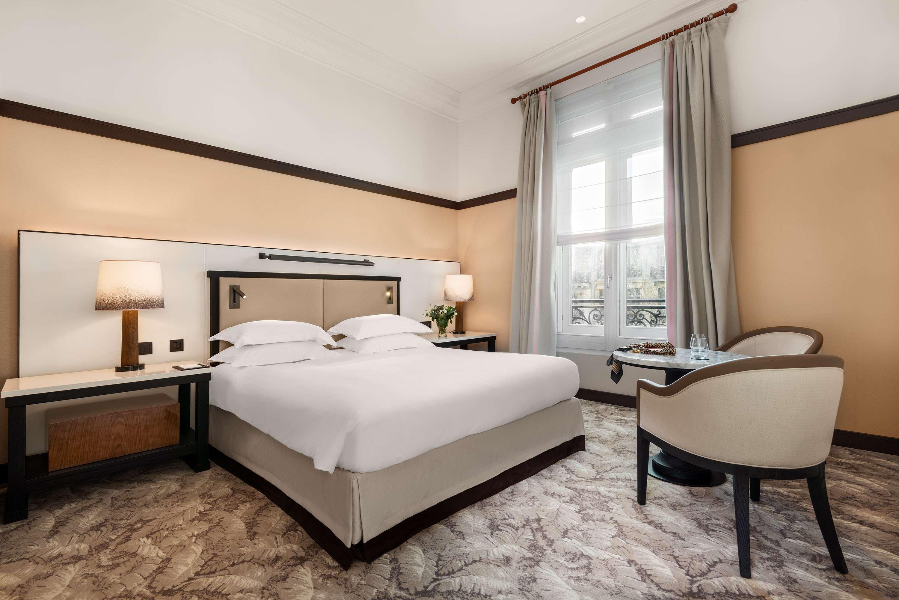 Hyatt Paris Madeleine Hotel Екстериор снимка